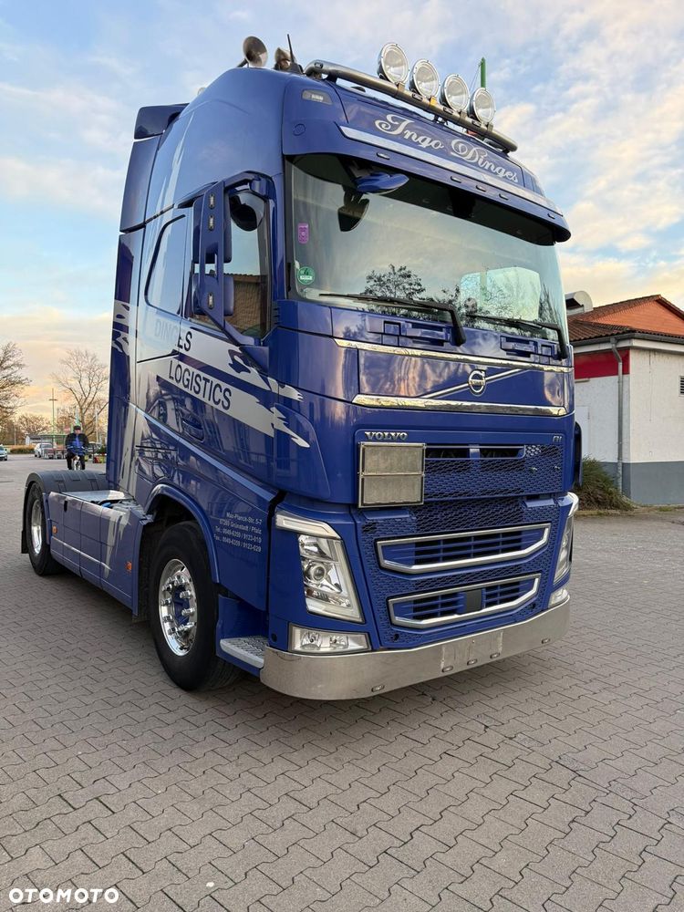Volvo FH 540 XL - 1