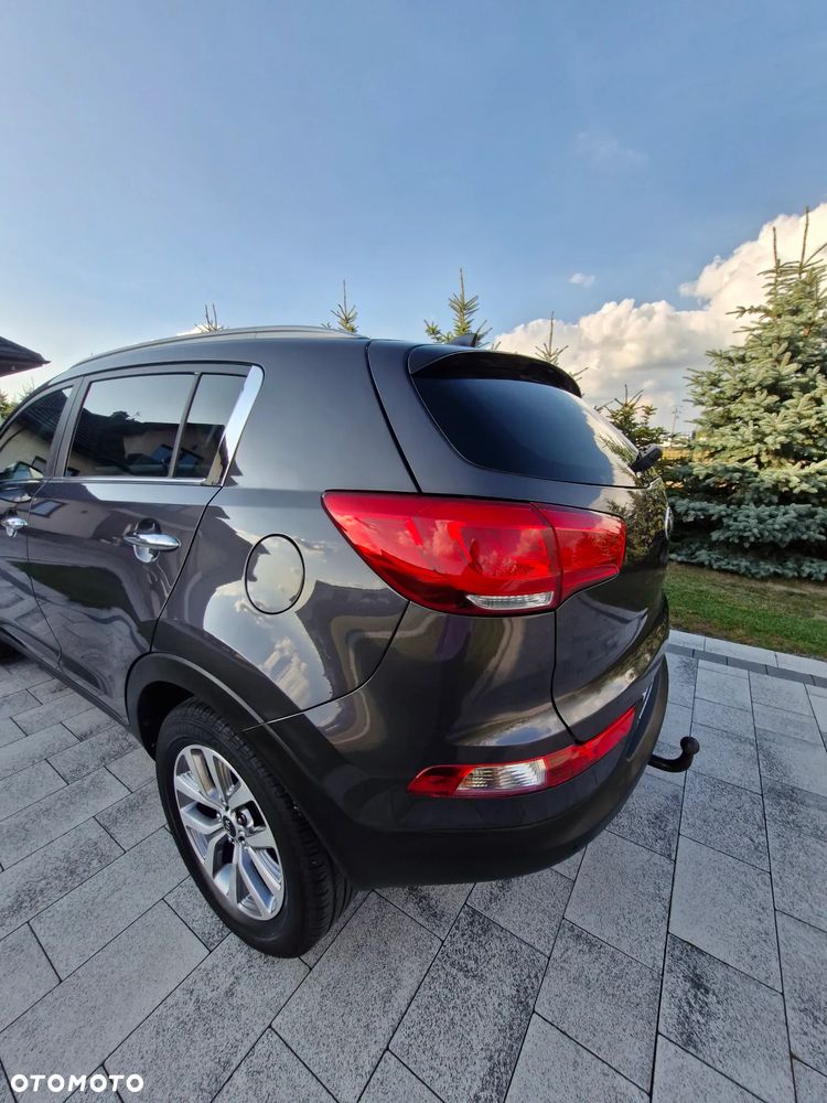 Kia Sportage 1.7 CRDI 2WD Vision - 5