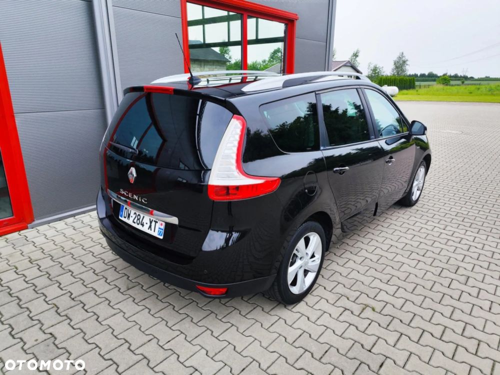 Renault Grand Scenic dCi 110 LIMITED - 10