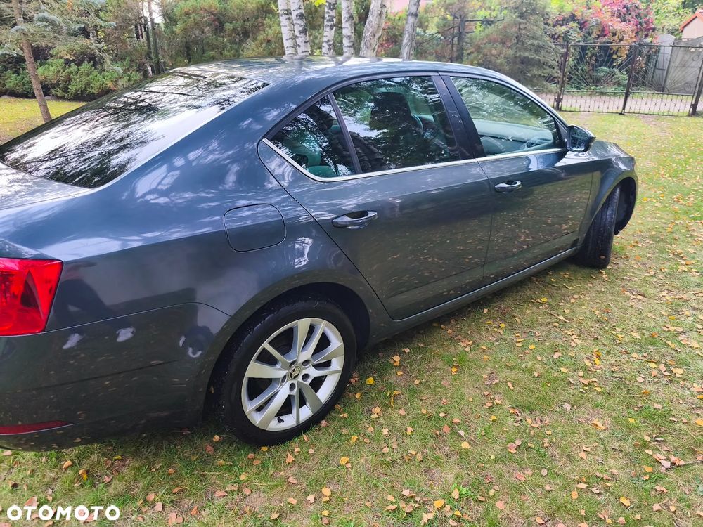 Skoda Octavia - 16