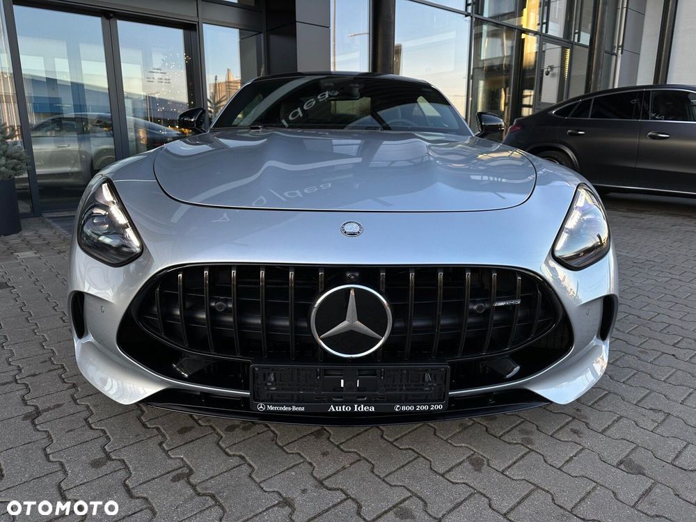 Mercedes-Benz AMG GT - 5