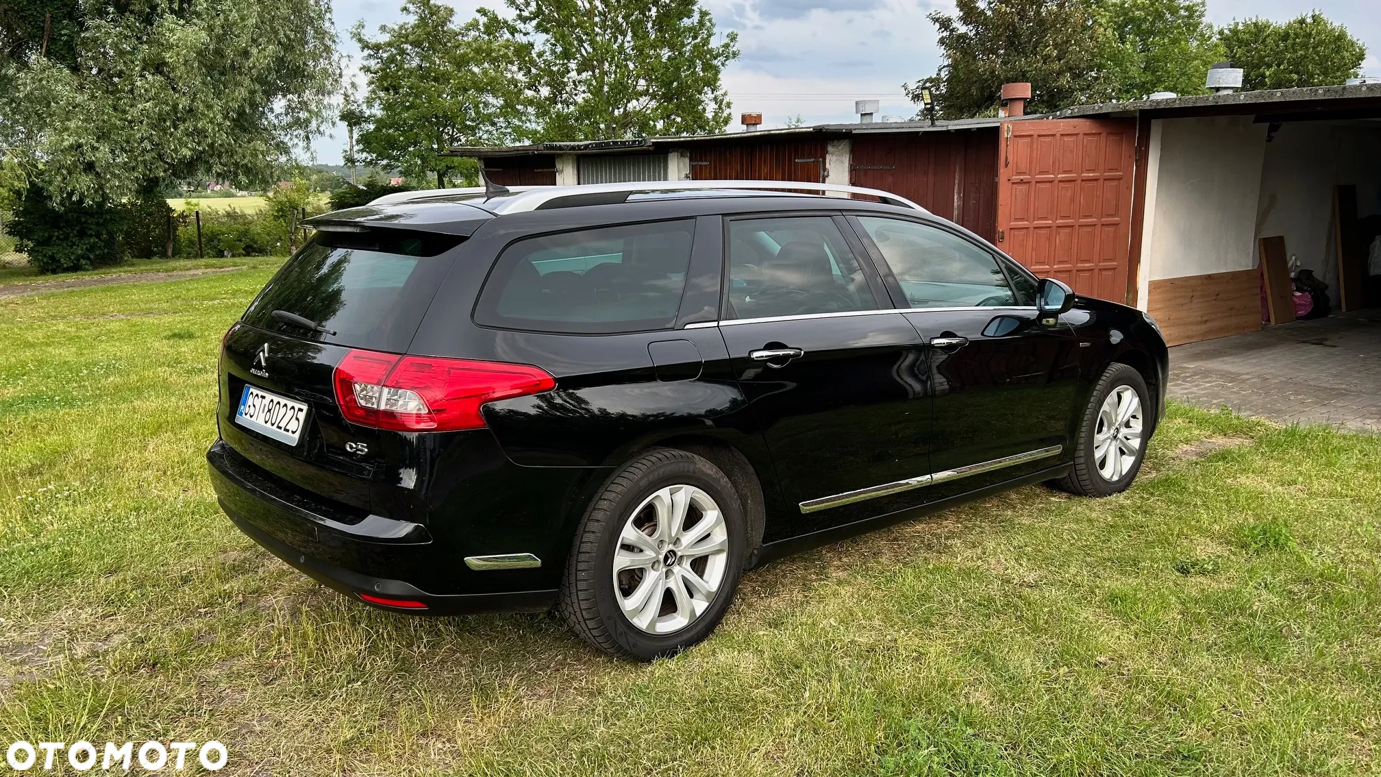 Citroën C5 2.0 HDi Exclusive - 8