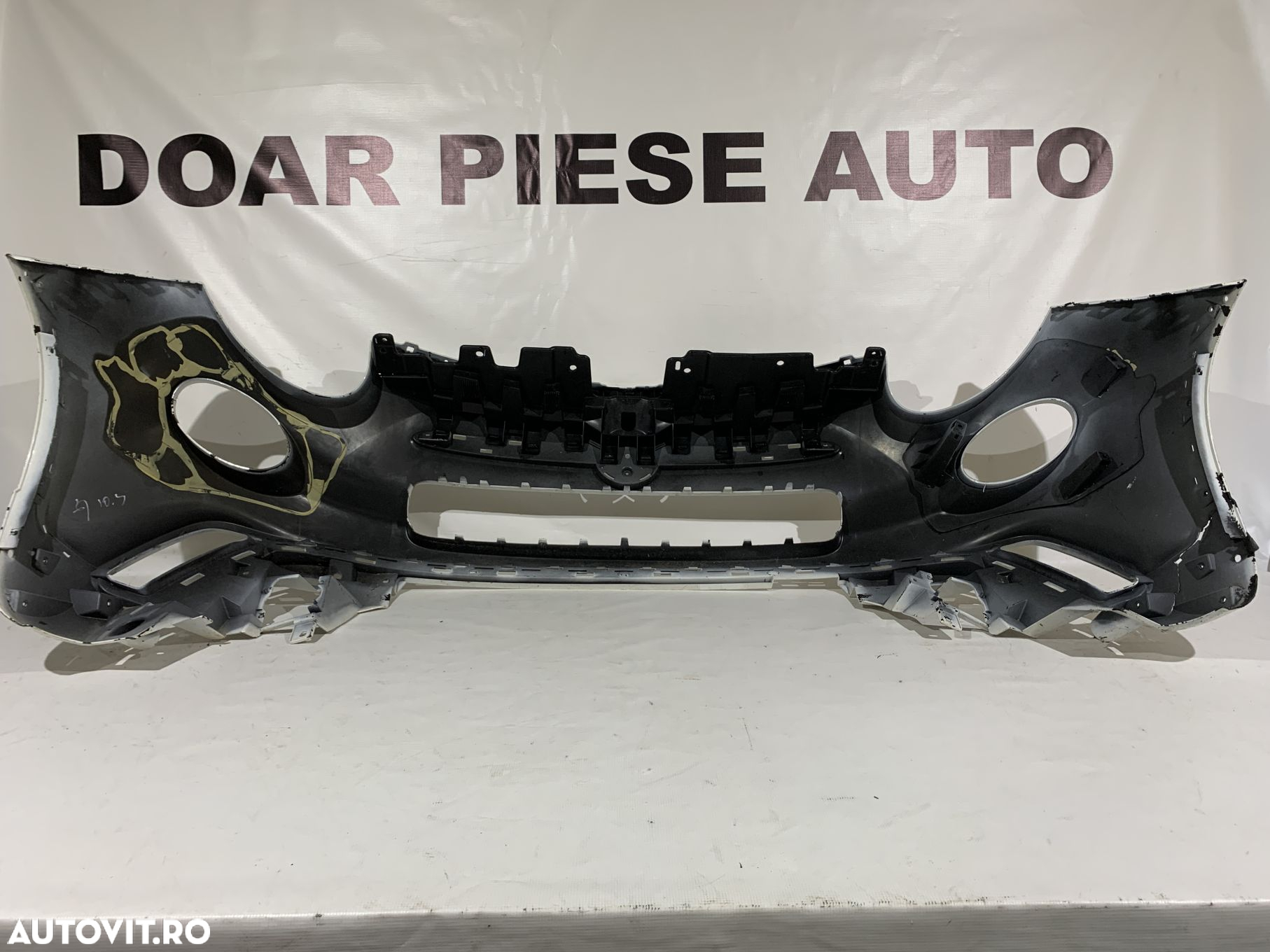 Bara fata Fiat 500 L Cross facelift, 2016, 2017, 2018, 2019, 2020, 2021, 2022, cod origine OE 735650588. - 24