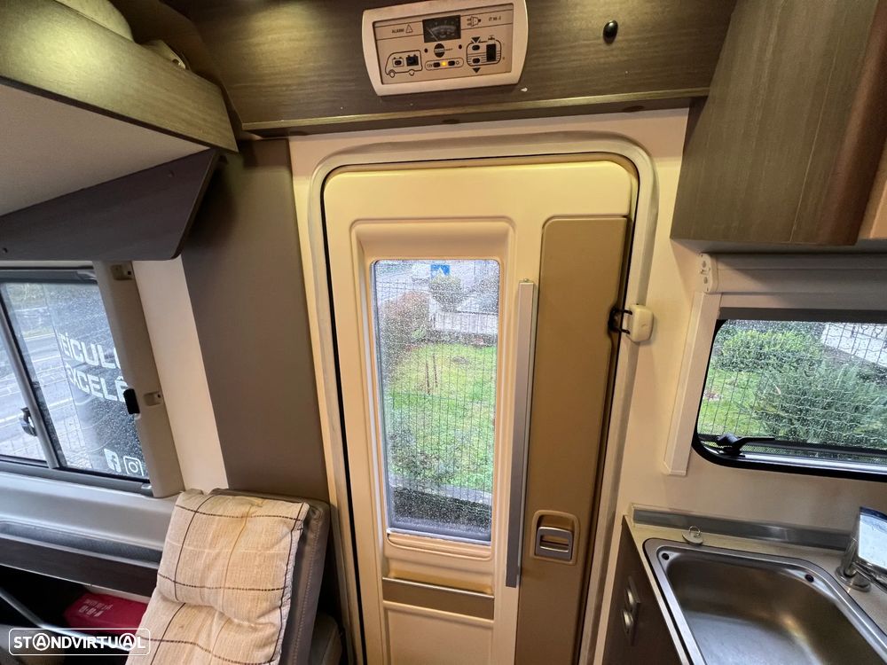 Burstner Viseo Cama Central - 30