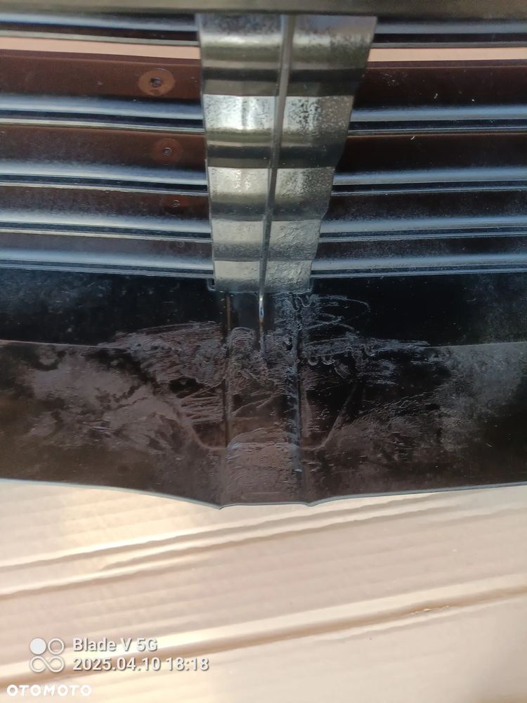 Kierowca Powietrza Żaluzja Volvo XC40 II - 4