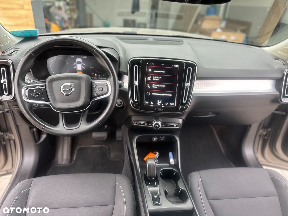 Volvo XC 40 T4 Recharge DKG Inscription - 21