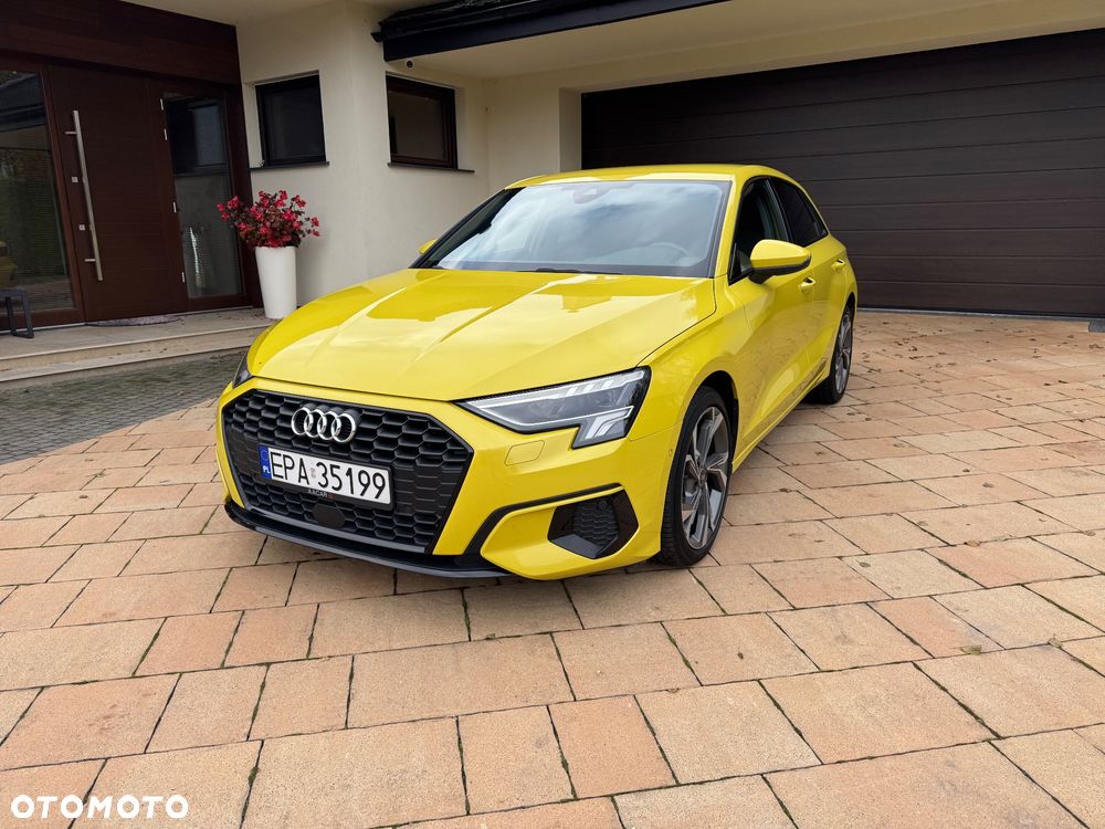 Audi A3 Sportback - 3