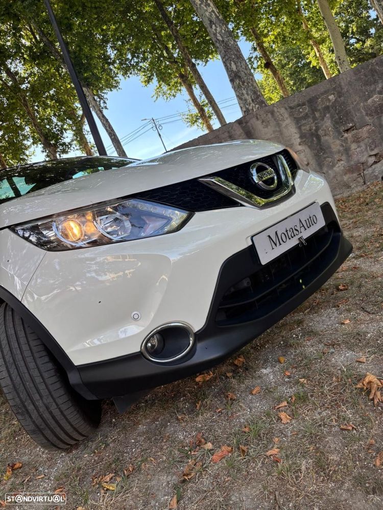 Nissan Qashqai 1.6 dCi Tekna Xtronic - 2