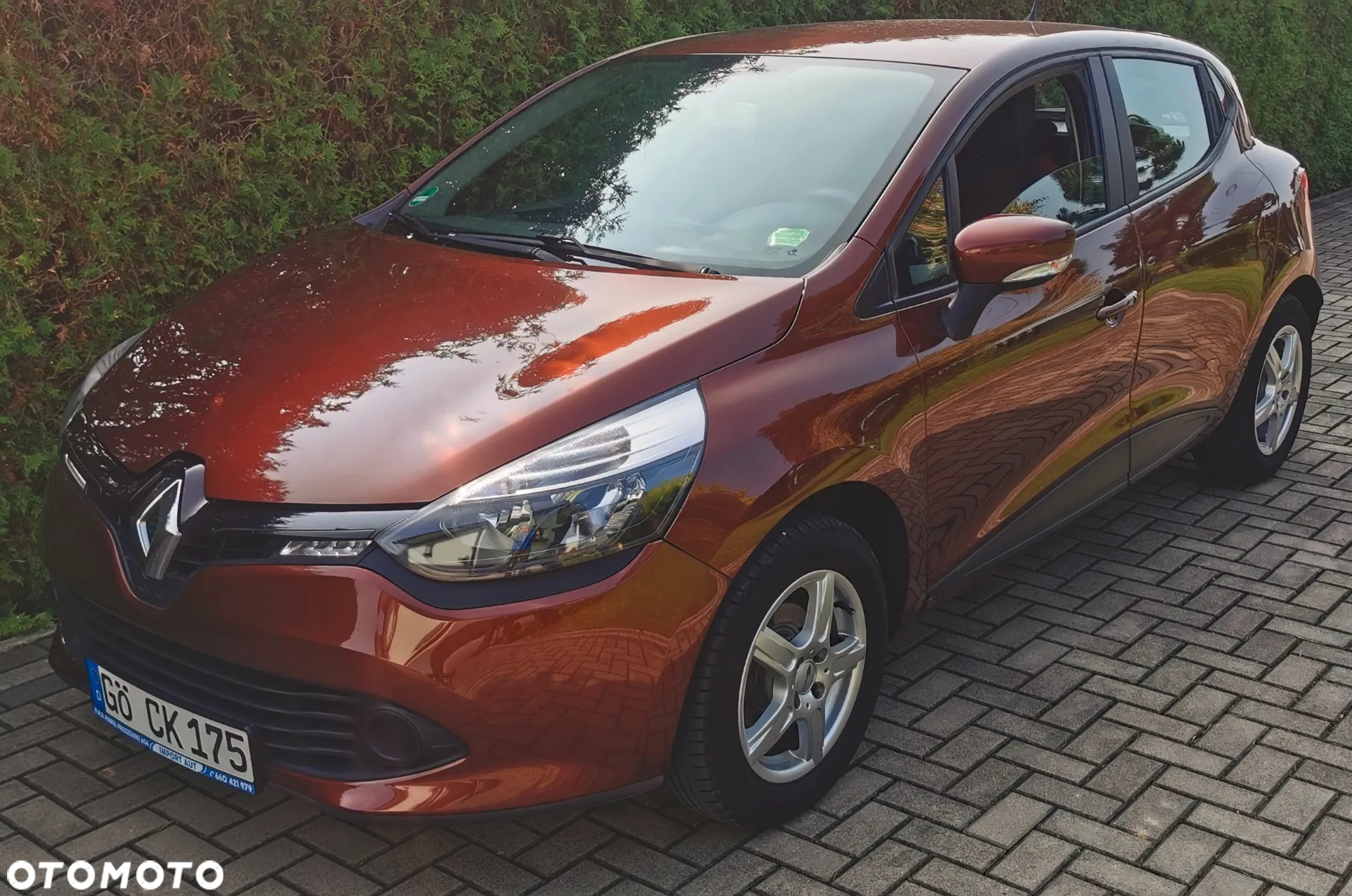 Renault Clio 1.2 16V Expression - 20