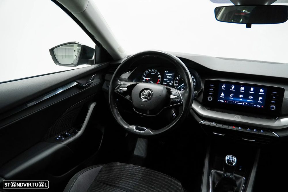 Skoda Octavia Break 2.0 TDI Ambition - 19