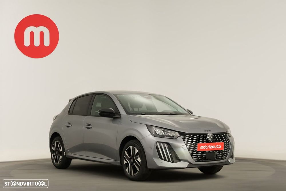 Peugeot 208 1.2 Hybrid Allure e-DCS6 - 1