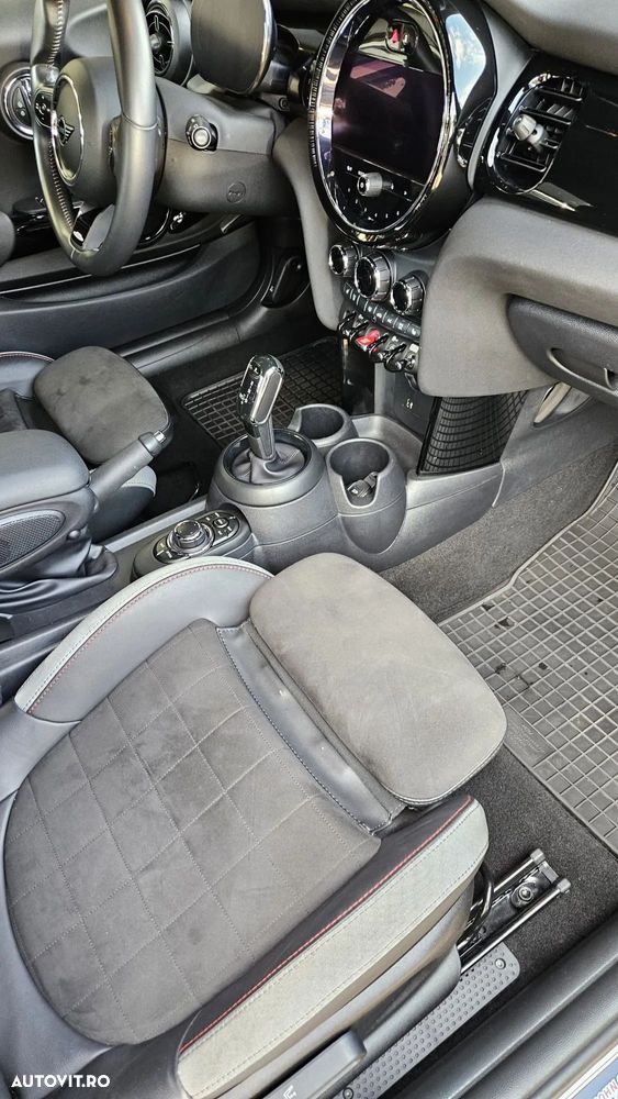 Mini Cooper Aut. John Works Trim - 16