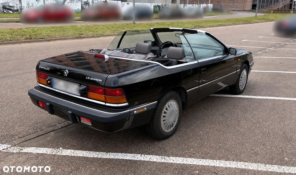 Chrysler Le Baron - 3