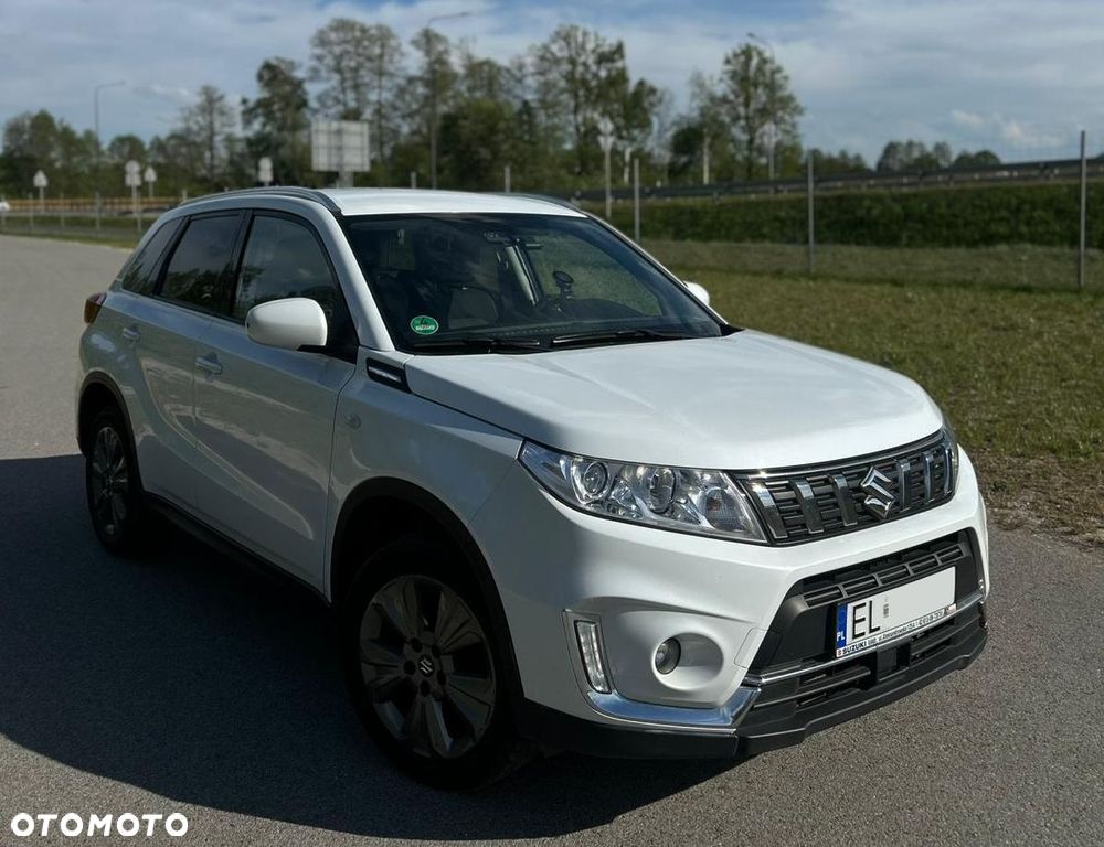 Suzuki Vitara 1.4 Boosterjet Premium 4WD - 2