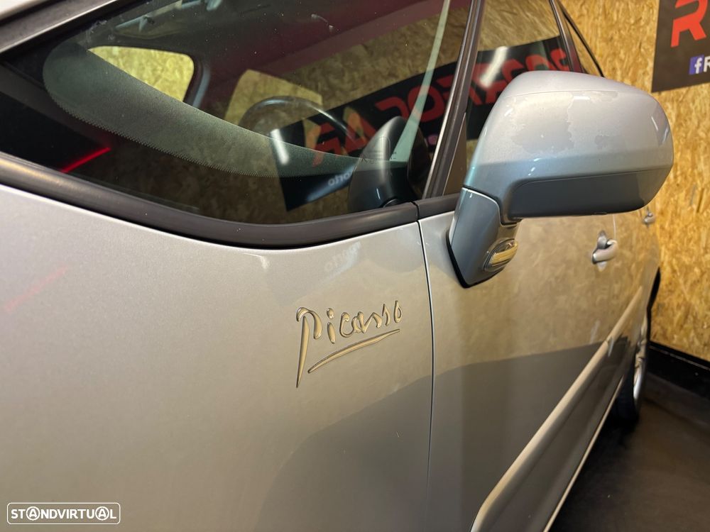 Citroën C4 Picasso 1.6 HDi Exclusive - 29