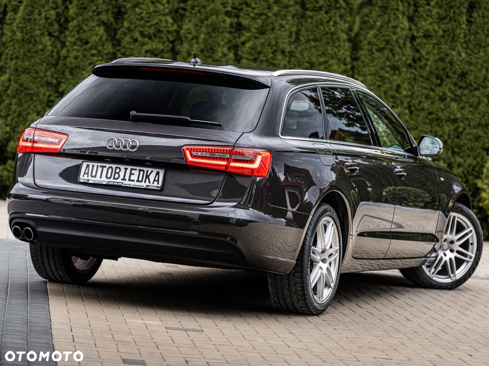 Audi A6 Avant - 4