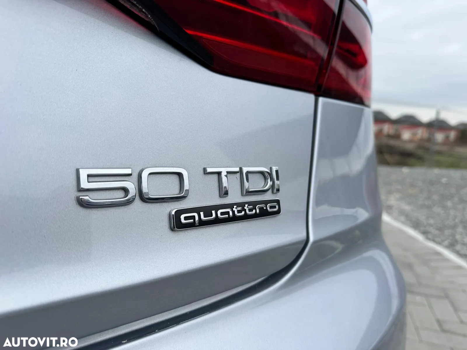 Audi A8 A8L 3.0 50 TDI quattro Tiptronic - 11
