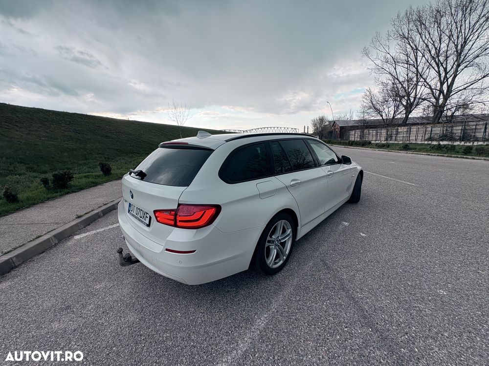 BMW Seria 5 520d Luxury Line - 1