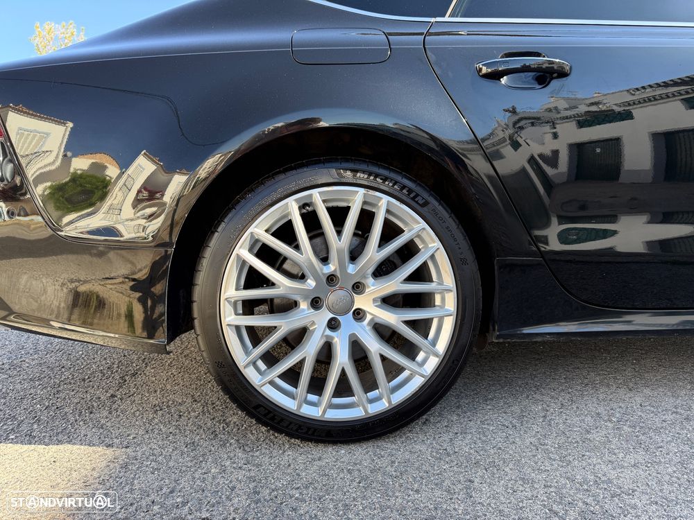 Audi A7 Sportback 3.0 BiTDi V6 quattro S-line Tiptronic - 9