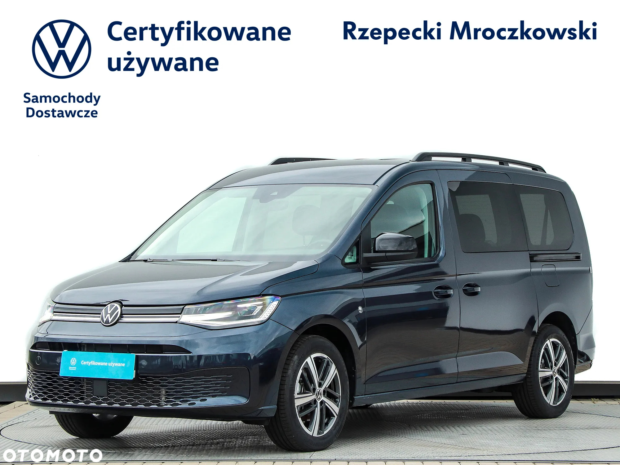 Volkswagen Caddy Maxi 1.5 TSI Life DSG - 2