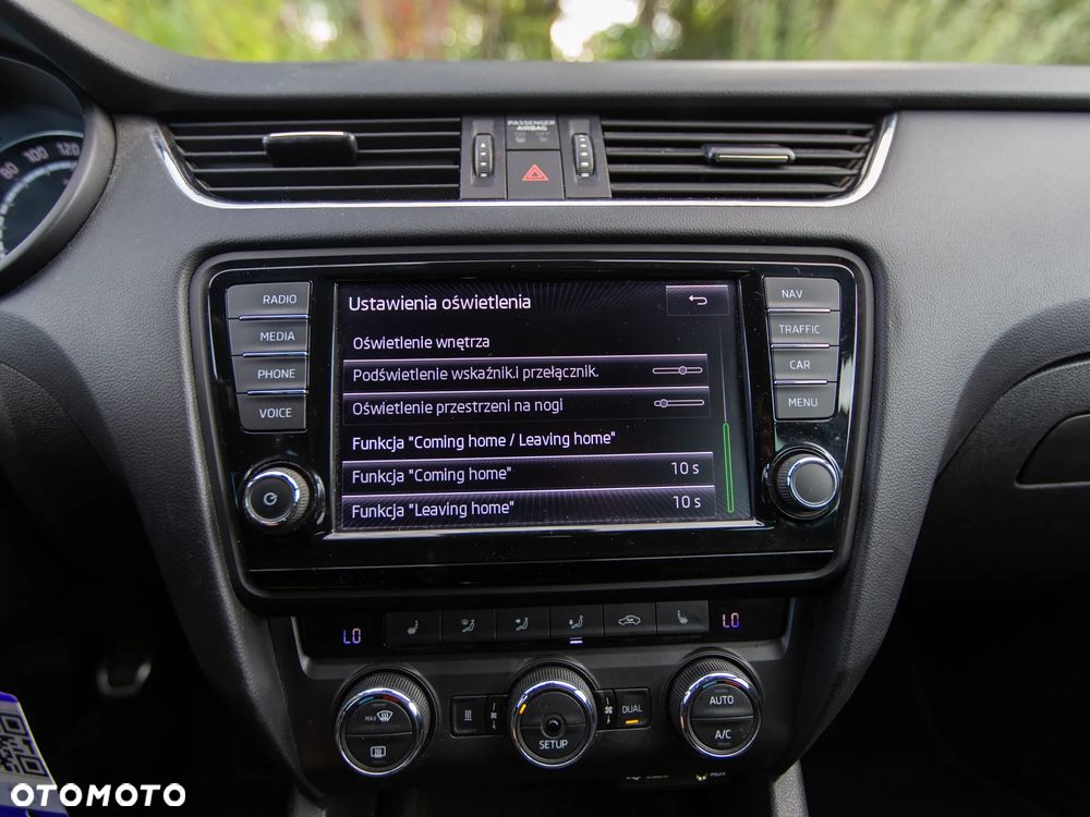 Skoda Octavia 2.0 TDI RS - 34
