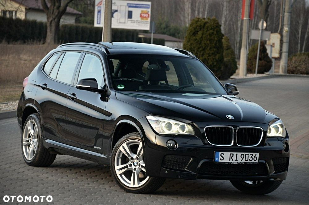 BMW X1 - 1
