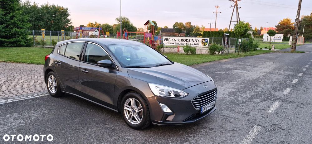 Ford Focus 1.0 EcoBoost Trend Edition Business - 1