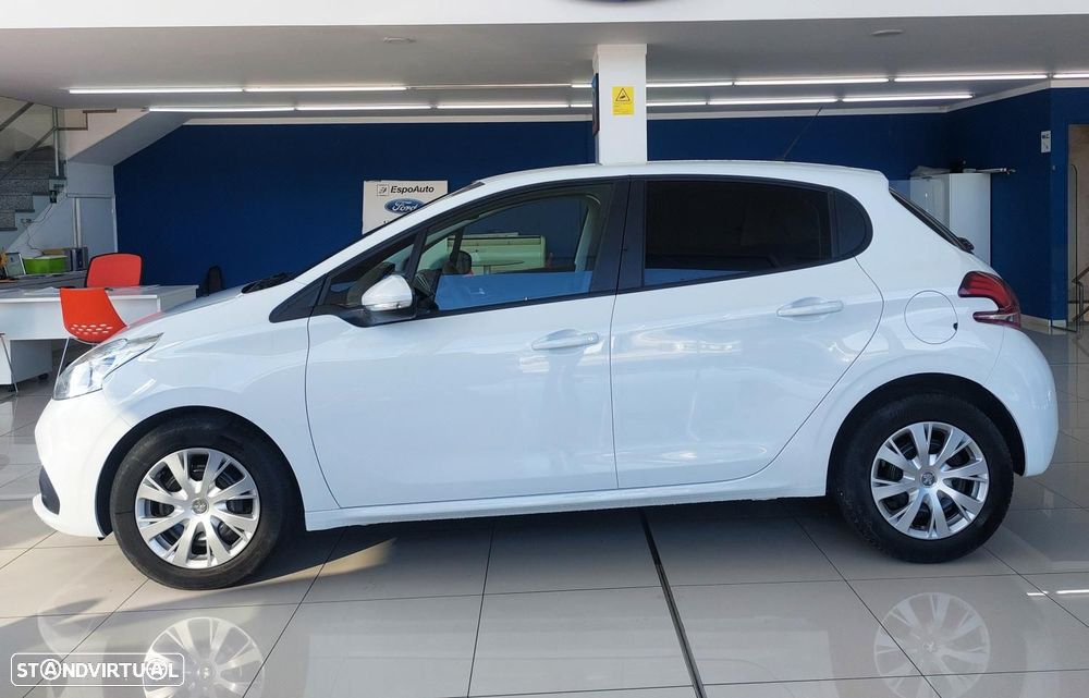 Peugeot 208 Van 1.5 BlueHDi - IVA Dedutível - 5