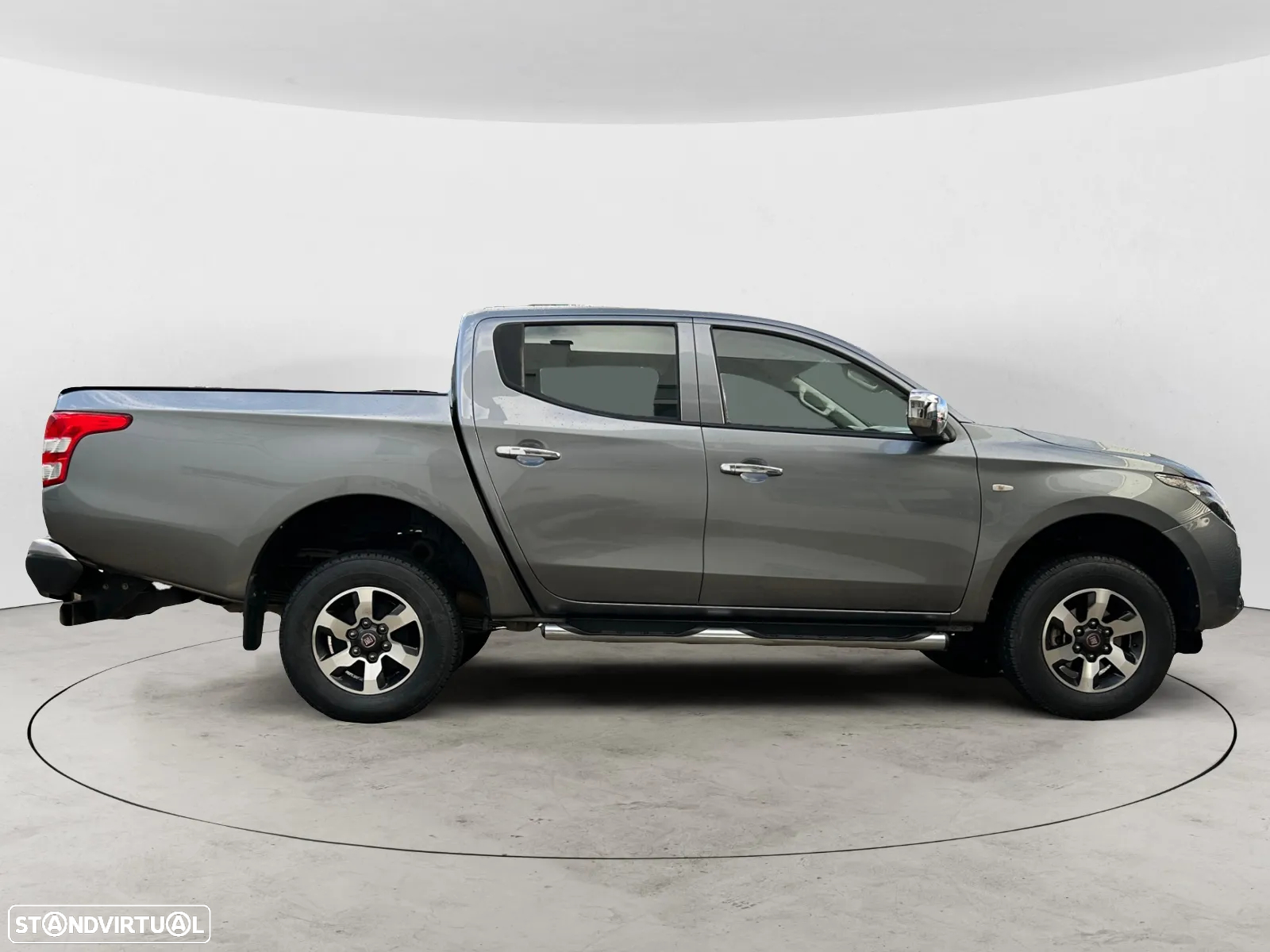 Fiat Fullback 2.4 2WD CD Working - 7