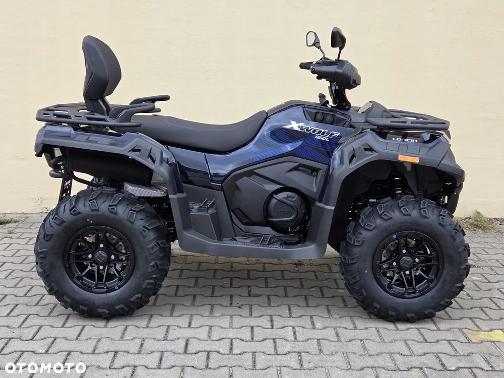 Loncin XWOLF 550 - 3