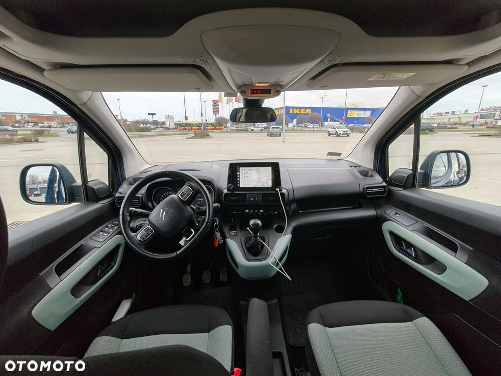 Citroën Berlingo M 1.5 BlueHDI Feel Pack S&S - 10