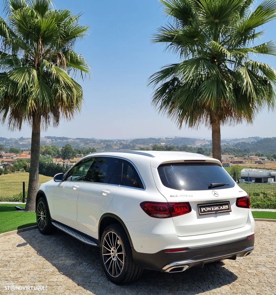 Mercedes-Benz GLC 300 de 4Matic - 6