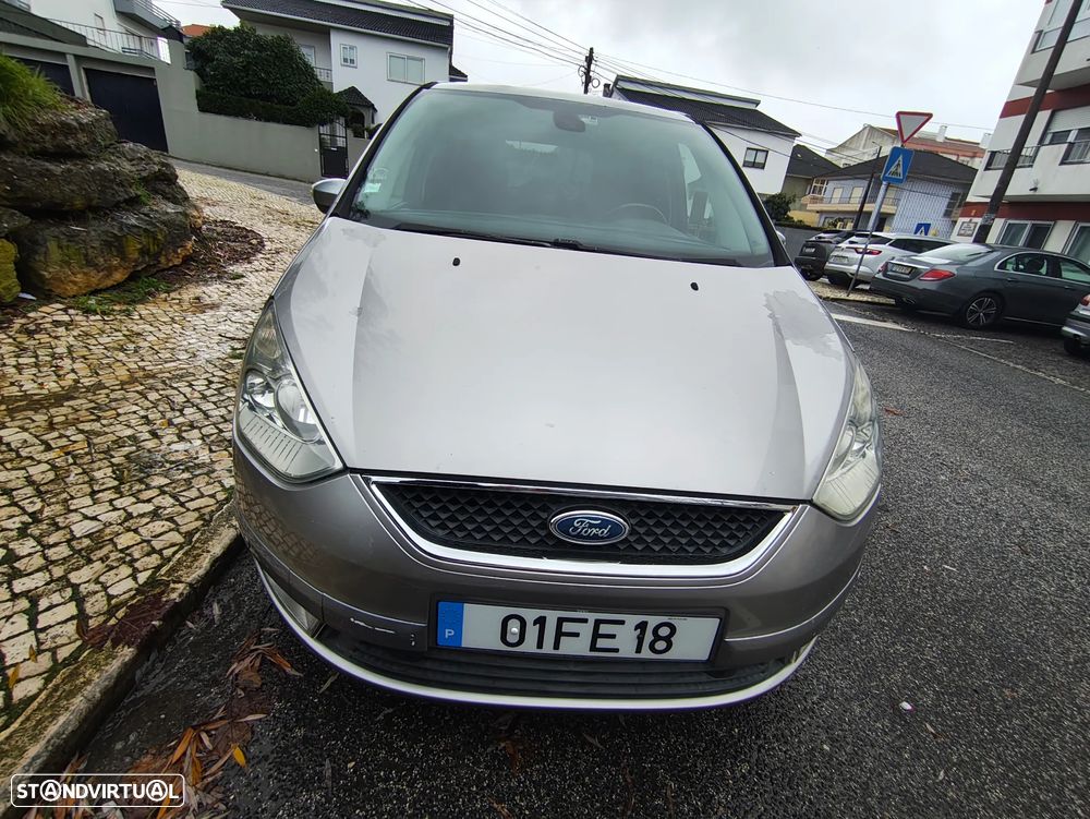 Ford Galaxy 2.0 TDCi Titanium - 1
