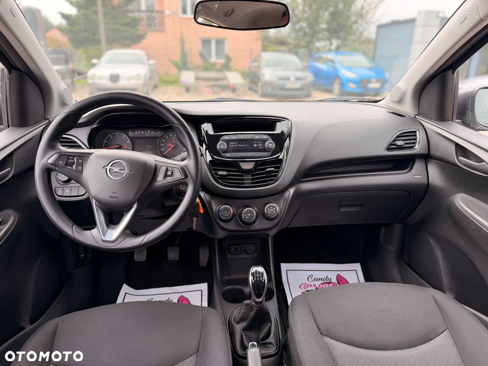 Opel Karl 1.0 Enjoy - 11