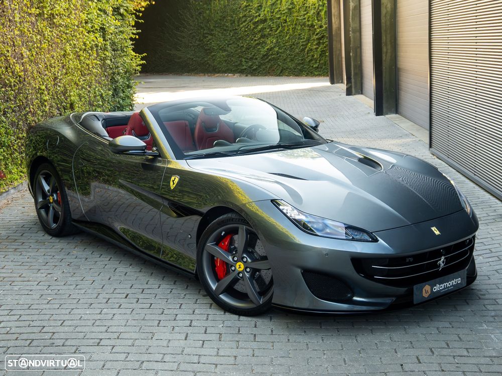 Ferrari Portofino 3.9 Twin-Turbo V8 - 1