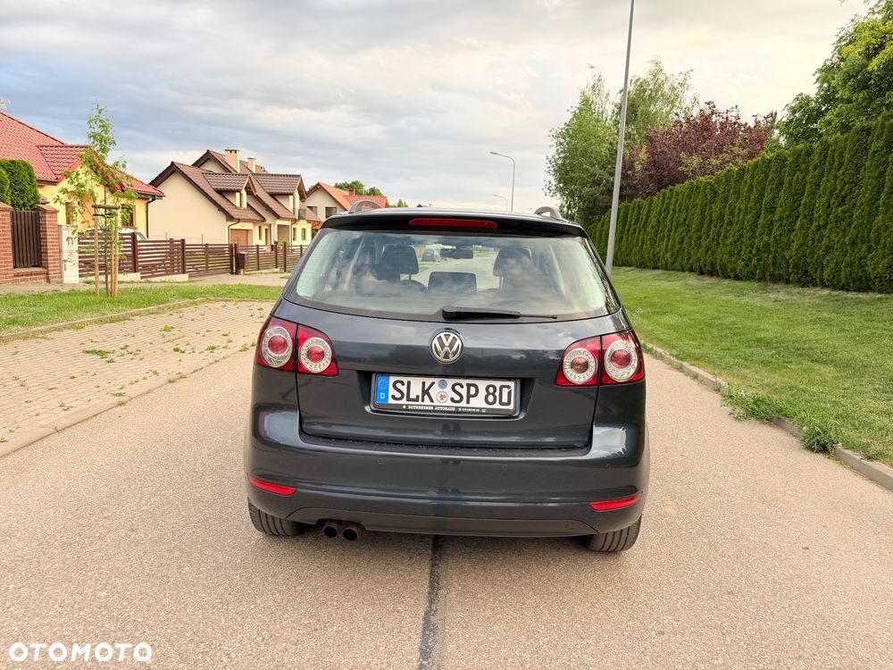 Volkswagen Golf Plus - 22