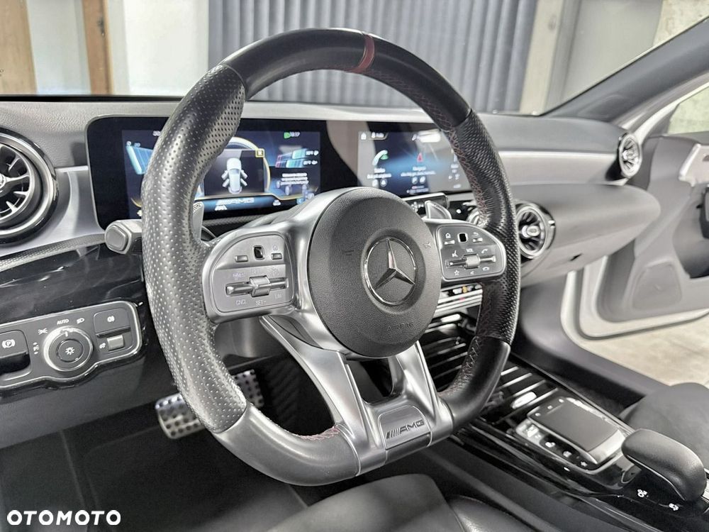 Mercedes-Benz Klasa A AMG 35 4Matic AMG Speedshift DCT 8G AMG Line Advanced Plus - 27