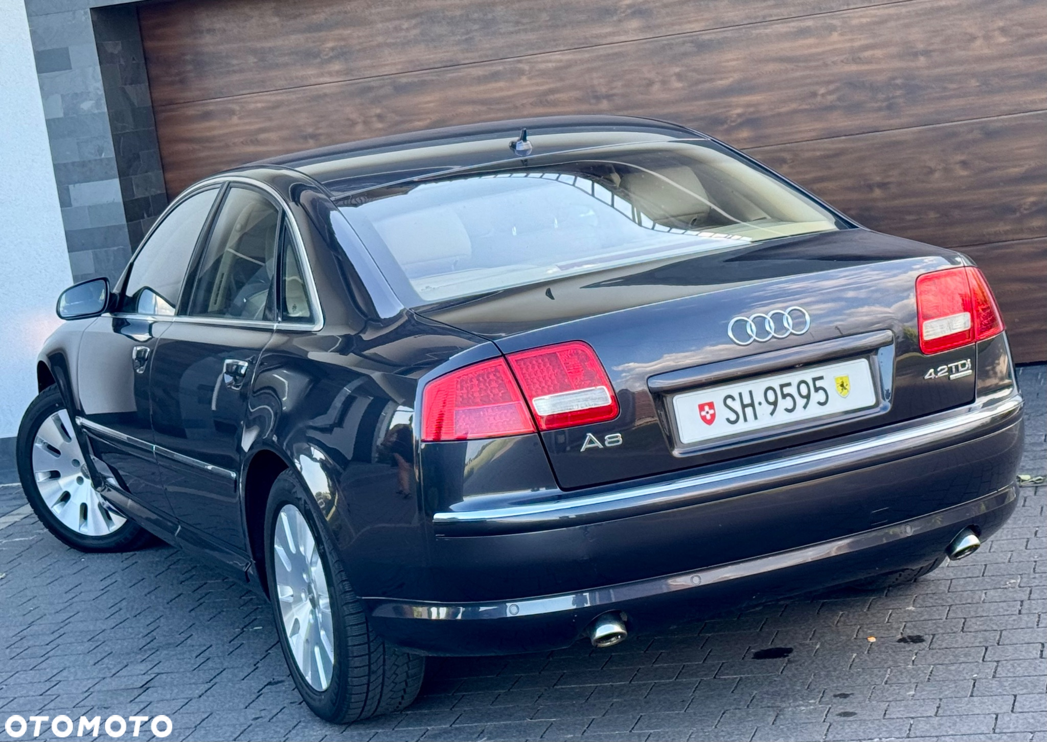 Audi A8 4.2 TDI Quattro - 6