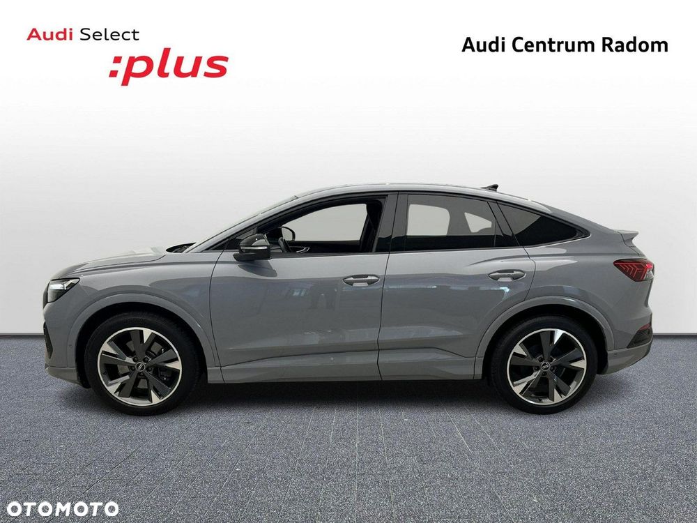 Audi Q4 Sportback e-tron - 2