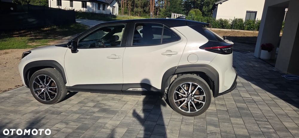 Toyota Yaris Cross - 2