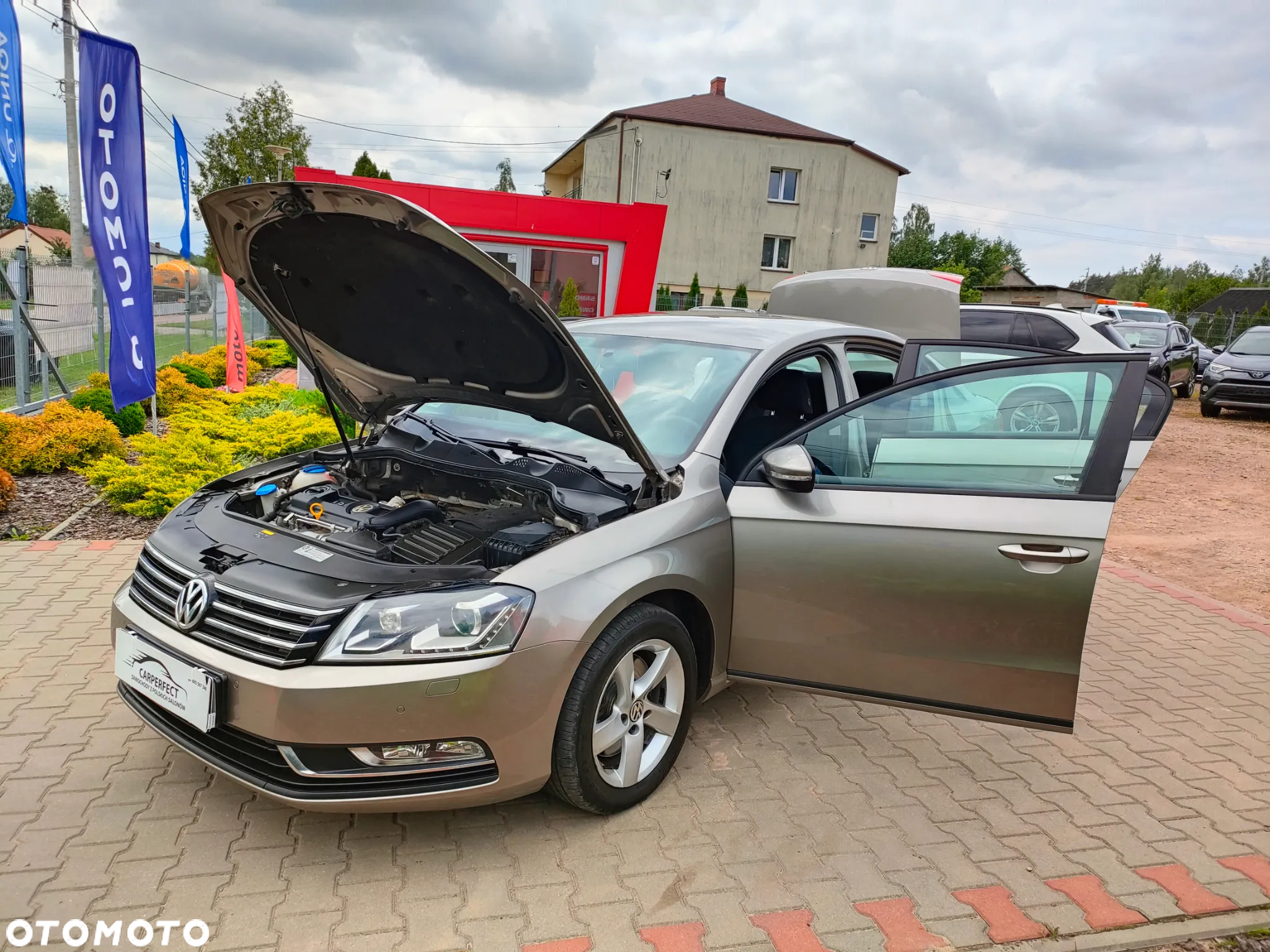 Volkswagen Passat 1.4 TSI Comfortline - 30