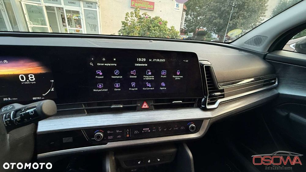 Kia Sportage 1.6 CRDI M 2WD - 40