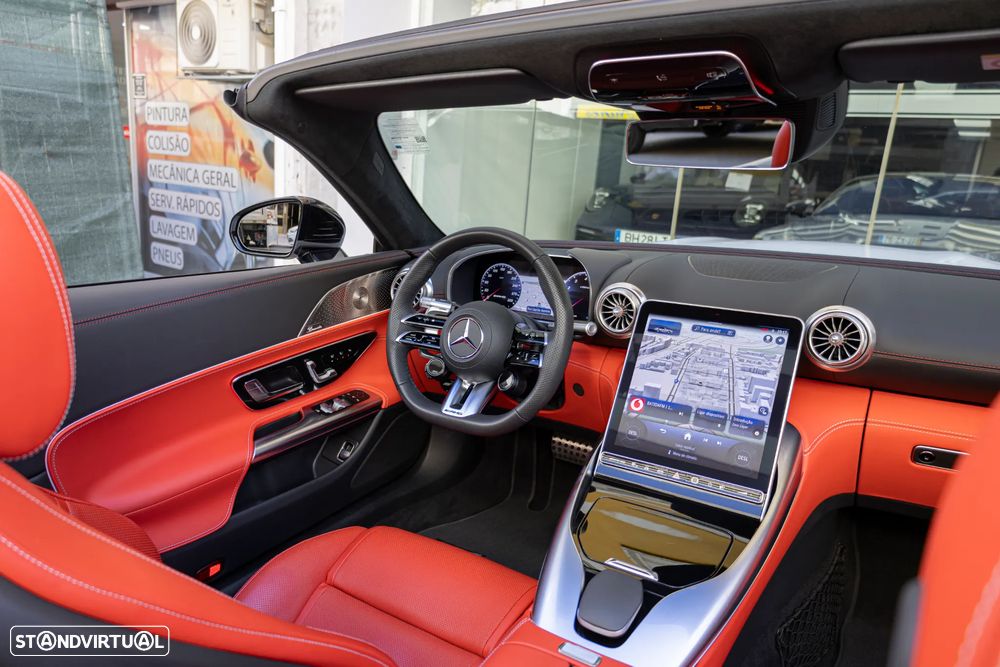 Mercedes-Benz SL 43 AMG Standard - 13