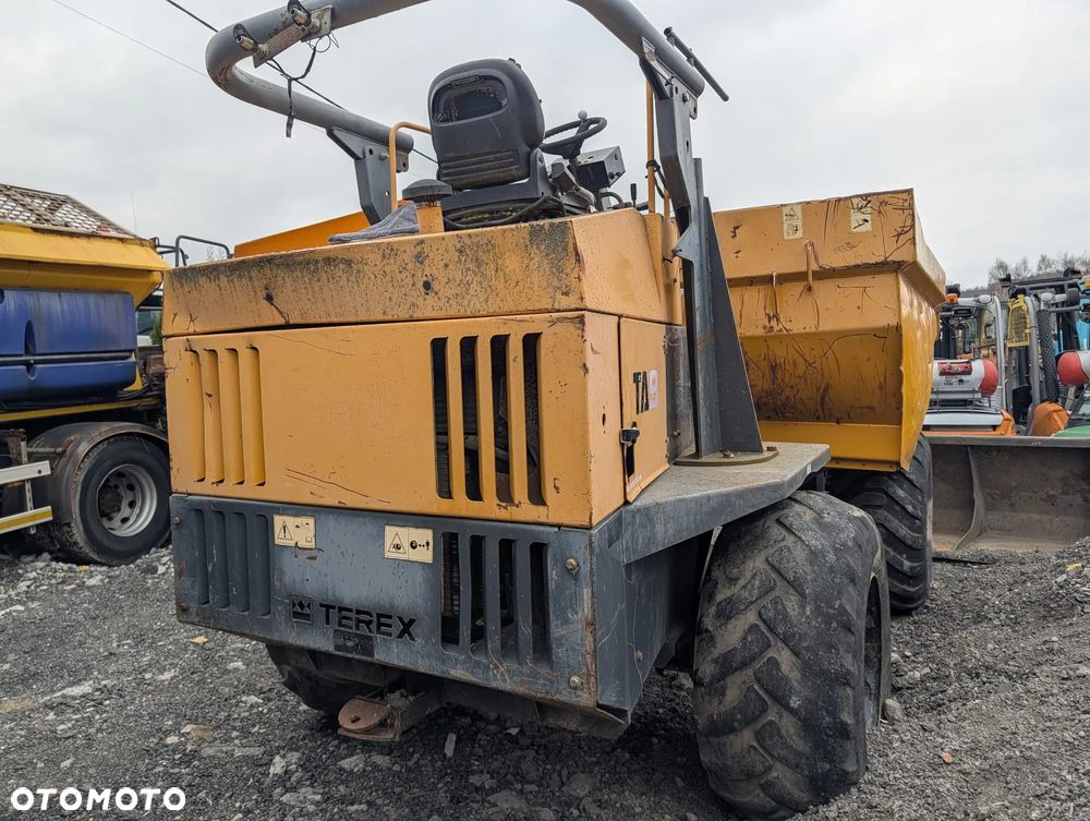 Terex TA9 9Ton - 5