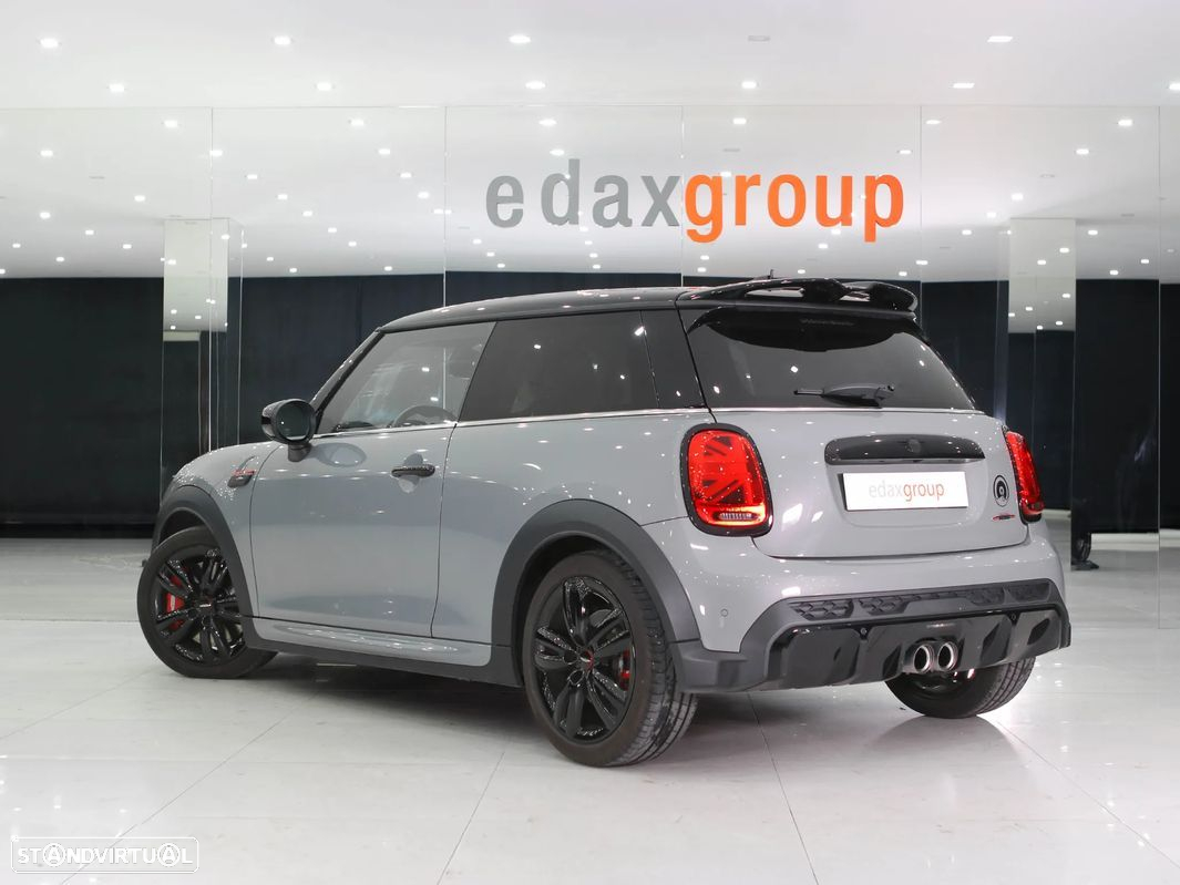 MINI 3 Portas John Cooper Works Auto Desportiva - 4
