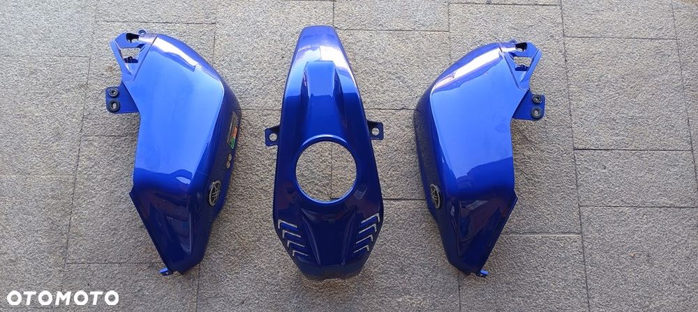 YAMAHA YZF 125 R125 OWIEWKA BOK ZBIORNIK - 1