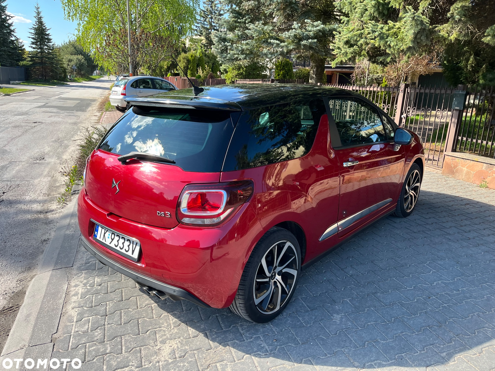DS Automobiles DS 3 - 7