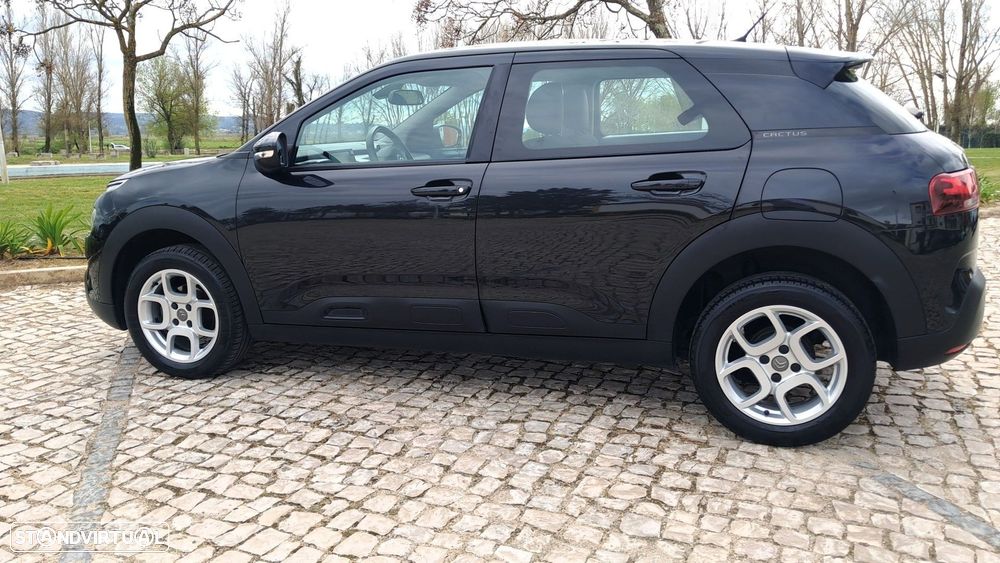 Citroën C4 Cactus 1.5 BlueHDi Feel Pack - 10