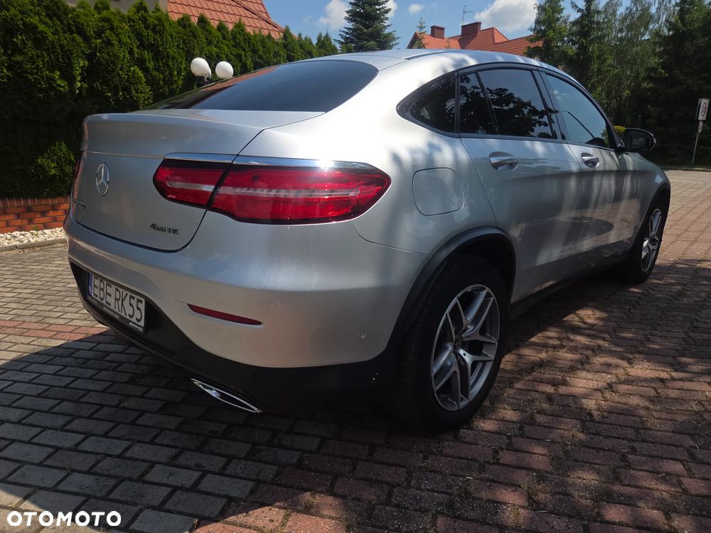 Mercedes-Benz GLC 220 d 4-Matic - 4