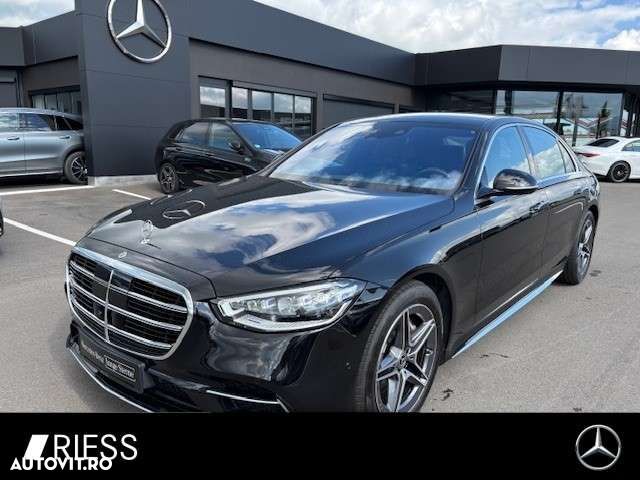 Mercedes-Benz S - 1